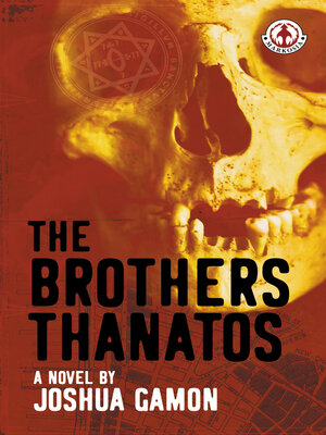 cover image of The Brothers Thanatos